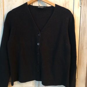 Gorgeous organic cotton sweater.